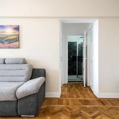 Apartment View With Private Balcony *