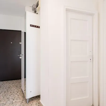 Apartment View With Private Balcony