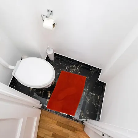 View With Private Balcony Бухарест