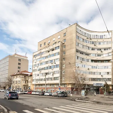 View With Private Balcony Bucharest