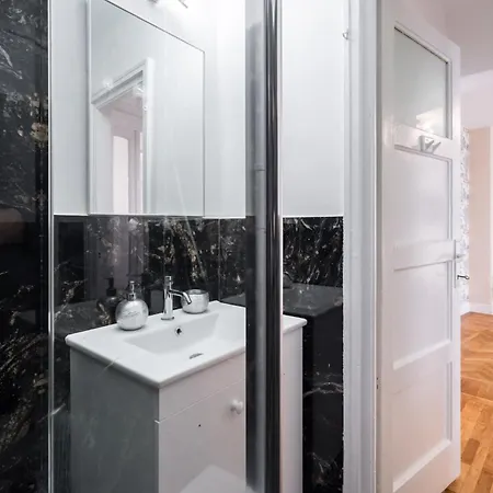 View With Private Balcony * بوخارست