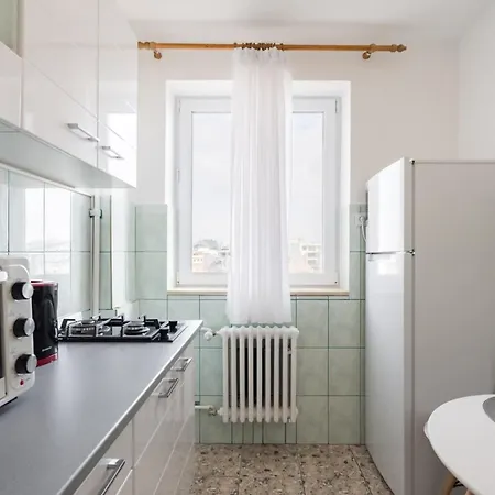 Apartment View With Private Balcony *