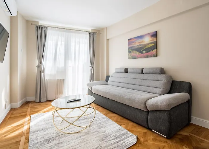 View With Private Balcony