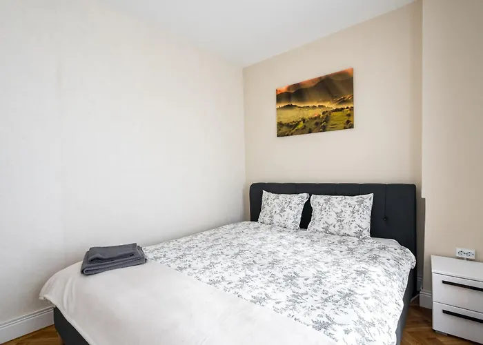 View With Private Balcony