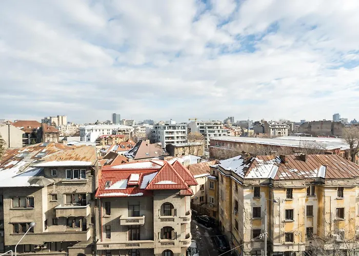 View With Private Balcony