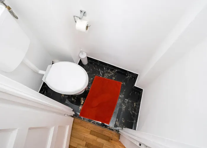 View With Private Balcony Bucarest