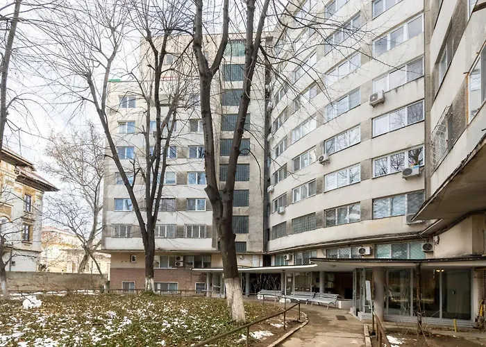 Apartment View With Private Balcony *