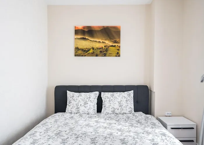 View With Private Balcony