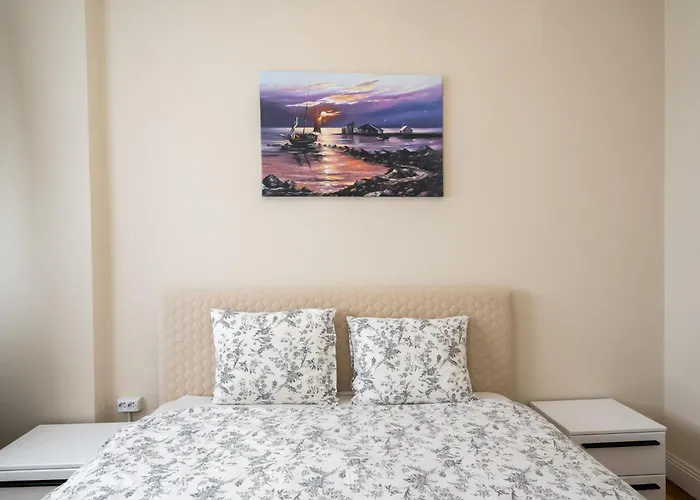 View With Private Balcony *