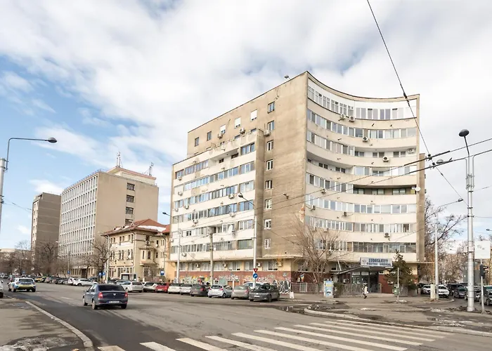 View With Private Balcony Bucureşti