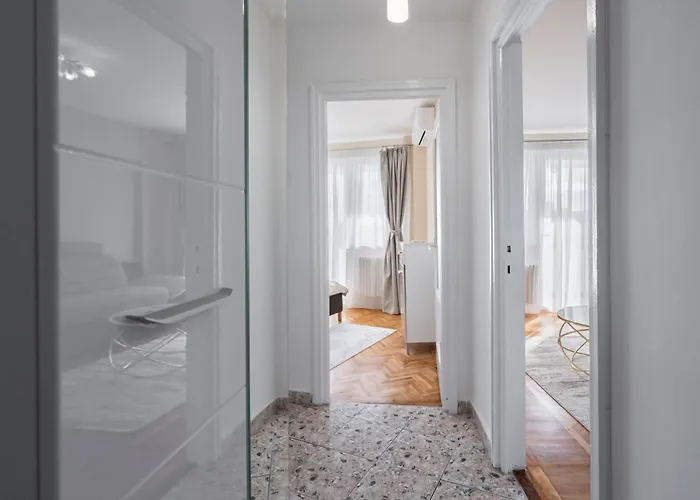 View With Private Balcony