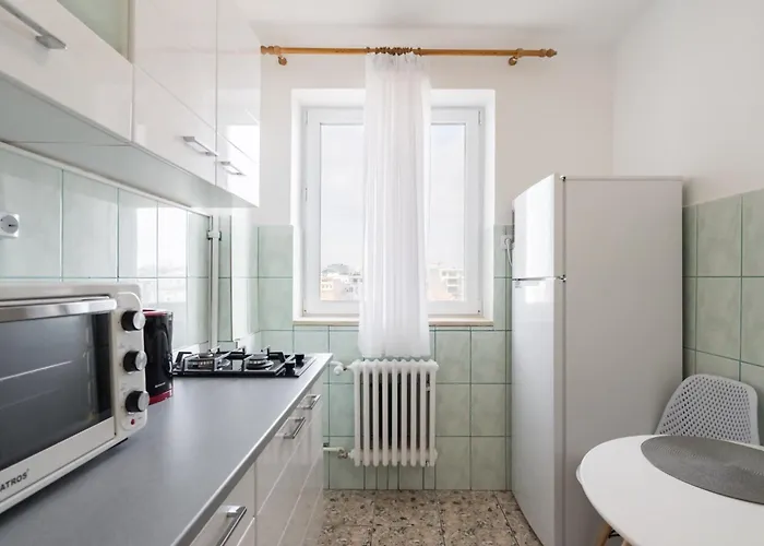 Apartament View With Private Balcony *