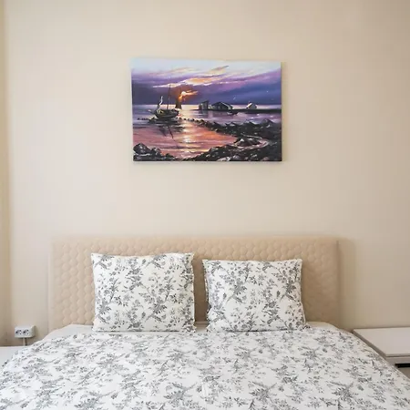 View With Private Balcony *